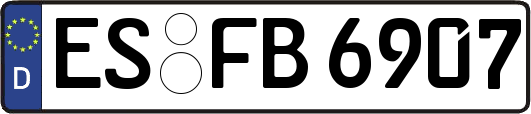 ES-FB6907