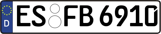 ES-FB6910