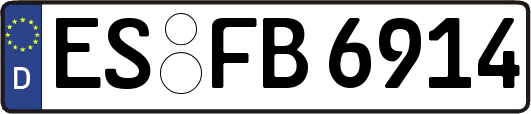 ES-FB6914