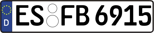 ES-FB6915