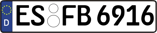ES-FB6916