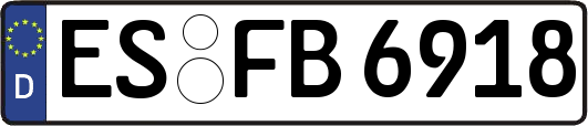 ES-FB6918