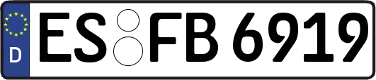 ES-FB6919