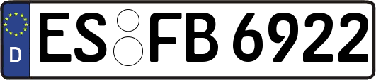 ES-FB6922