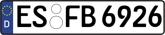 ES-FB6926