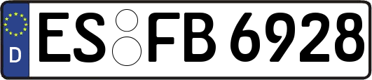 ES-FB6928