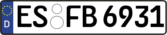 ES-FB6931
