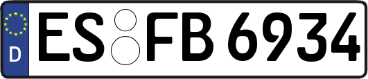 ES-FB6934