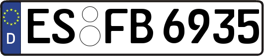 ES-FB6935