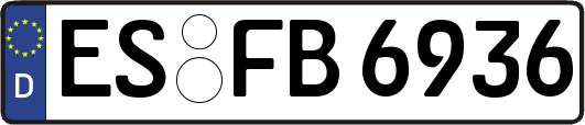ES-FB6936