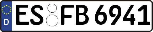 ES-FB6941