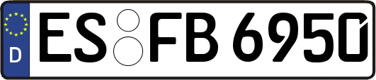 ES-FB6950