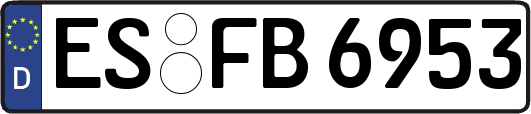 ES-FB6953