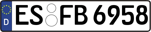 ES-FB6958