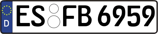 ES-FB6959