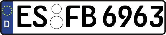 ES-FB6963