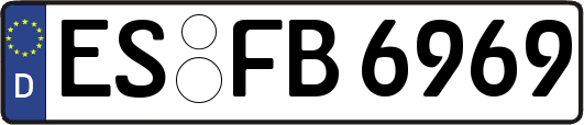 ES-FB6969