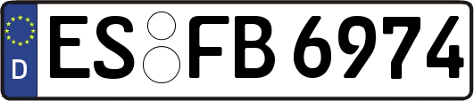 ES-FB6974