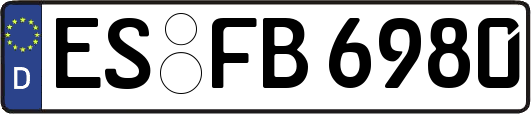 ES-FB6980