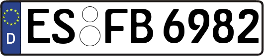 ES-FB6982