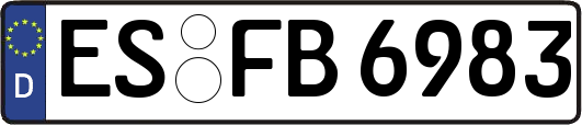 ES-FB6983