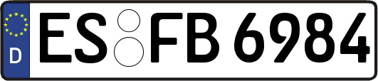 ES-FB6984