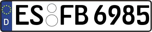 ES-FB6985
