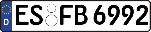 ES-FB6992