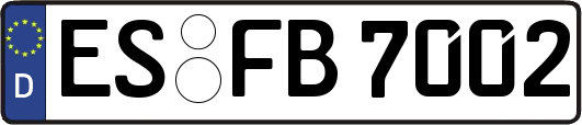 ES-FB7002