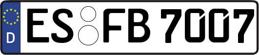 ES-FB7007
