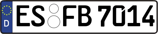 ES-FB7014