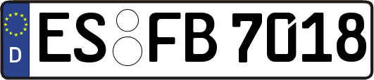 ES-FB7018