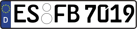 ES-FB7019