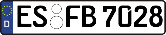 ES-FB7028