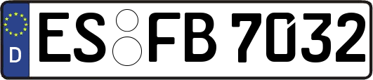 ES-FB7032