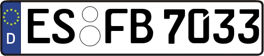 ES-FB7033