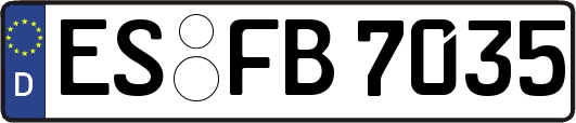 ES-FB7035