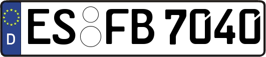 ES-FB7040