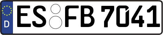 ES-FB7041