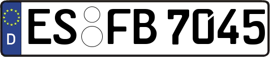 ES-FB7045