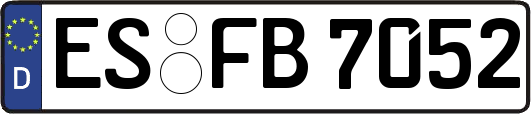 ES-FB7052