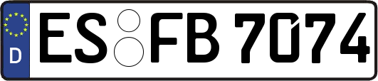 ES-FB7074