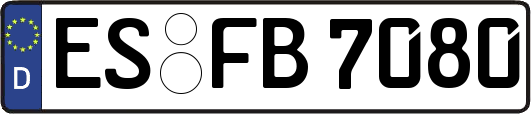 ES-FB7080