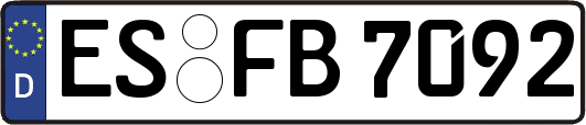 ES-FB7092
