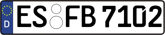 ES-FB7102