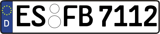 ES-FB7112