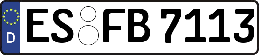 ES-FB7113