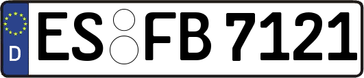 ES-FB7121