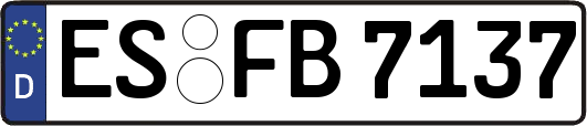 ES-FB7137