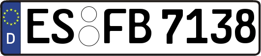 ES-FB7138